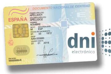 Qué hay que hacer para pedir o renovar el DNI Electrónico